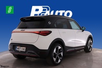 Smart #1 vaihtoauto