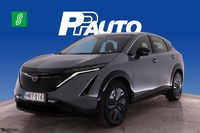 Nissan Ariya vaihtoauto