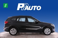 BMW X1 vaihtoauto
