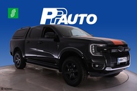 Ford Ranger vaihtoauto