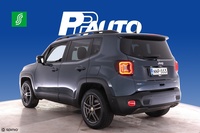 Jeep Renegade vaihtoauto