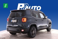 Jeep Renegade vaihtoauto