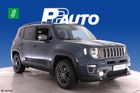 Jeep Renegade vaihtoauto