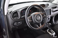 Jeep Renegade vaihtoauto