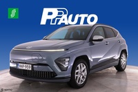 Hyundai KONA Electric vaihtoauto