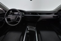 Audi Q8 e-tron vaihtoauto