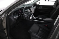 Audi Q8 e-tron vaihtoauto