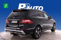 Mercedes-Benz ML vaihtoauto