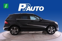 Mercedes-Benz ML vaihtoauto