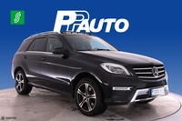 Mercedes-Benz ML vaihtoauto