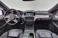 Mercedes-Benz ML vaihtoauto