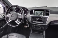 Mercedes-Benz ML vaihtoauto