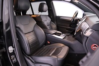 Mercedes-Benz ML vaihtoauto