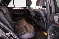 Mercedes-Benz ML vaihtoauto
