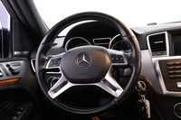 Mercedes-Benz ML vaihtoauto