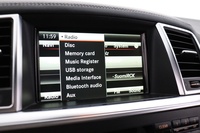 Mercedes-Benz ML vaihtoauto