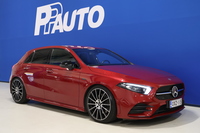 Mercedes-Benz A vaihtoauto