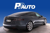 Tesla Model S vaihtoauto