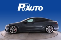 Tesla Model S vaihtoauto