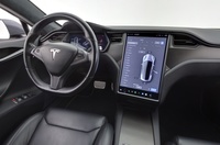 Tesla Model S vaihtoauto