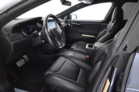 Tesla Model S vaihtoauto