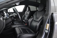 Tesla Model S vaihtoauto