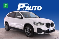 BMW X1 vaihtoauto