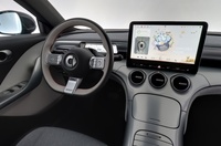 Smart #3 vaihtoauto