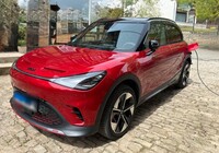 Smart #1 vaihtoauto