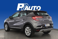 Renault Captur vaihtoauto