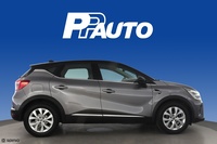 Renault Captur vaihtoauto