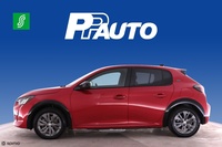 Peugeot e-208 vaihtoauto