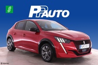 Peugeot e-208 vaihtoauto