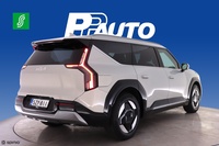 Kia EV9 vaihtoauto