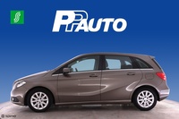 Mercedes-Benz B vaihtoauto