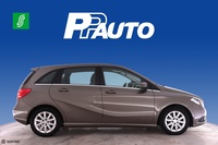 Mercedes-Benz B vaihtoauto