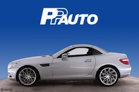 Mercedes-Benz SLK vaihtoauto