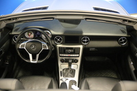 Mercedes-Benz SLK vaihtoauto