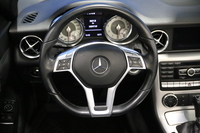 Mercedes-Benz SLK vaihtoauto