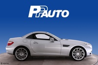 Mercedes-Benz SLK vaihtoauto