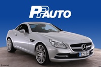 Mercedes-Benz SLK vaihtoauto