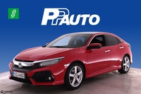 Honda Civic vaihtoauto