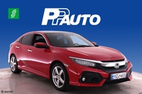 Honda Civic vaihtoauto