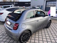 Fiat 500e vaihtoauto