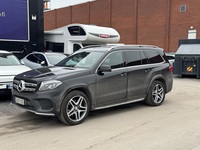 Mercedes-Benz GLS vaihtoauto