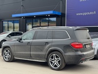 Mercedes-Benz GLS vaihtoauto