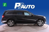 Mercedes-Benz GLS vaihtoauto