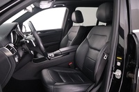 Mercedes-Benz GLS vaihtoauto