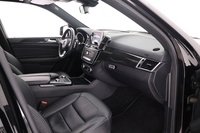 Mercedes-Benz GLS vaihtoauto