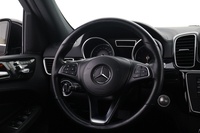 Mercedes-Benz GLS vaihtoauto